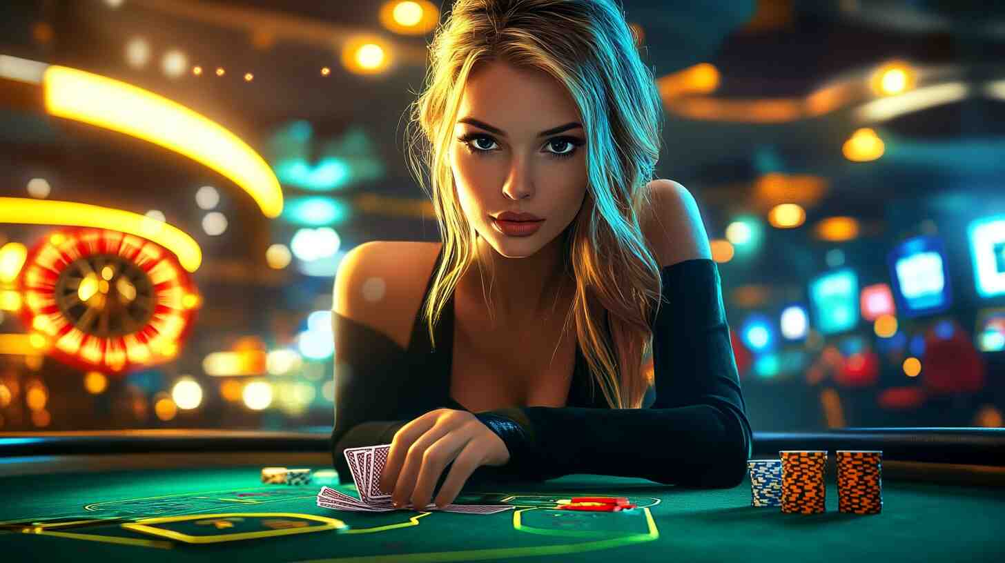 
Emocionante Casino en línea BRILLO777
                                